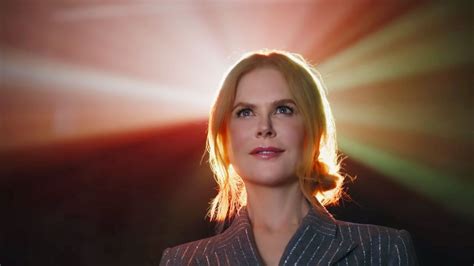 nicole kidman commercial.